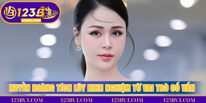 Rút Tiền 123B - Rút Tiền Từ 123B VT Về Bank 5 Phút 5 Huyền Hoàng tích lũy kinh nghiệm từ vai trò cố vấn chuyên nghiệp